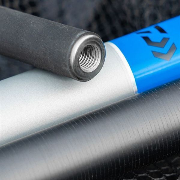 Ручка для подсаки Daiwa N`Zon Landing Net Handle 4m (13420-400) 13420-400 фото