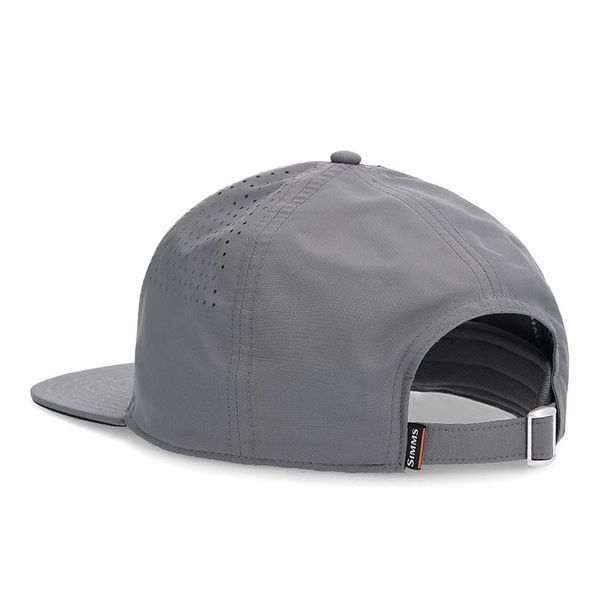 Кепка Simms Flatbill Cap Slate (14040-096-00) 14040-096-00 фото
