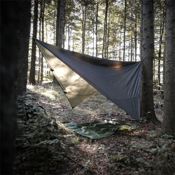 Тент Snugpak All Weather Shelter G2 WGTE 3x3 м Olive 1568.13.20 фото