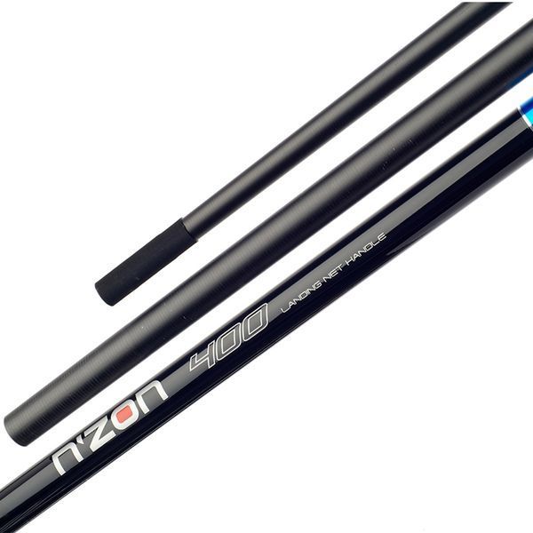 Ручка для подсаки Daiwa N`Zon Landing Net Handle 4m (13420-400) 13420-400 фото