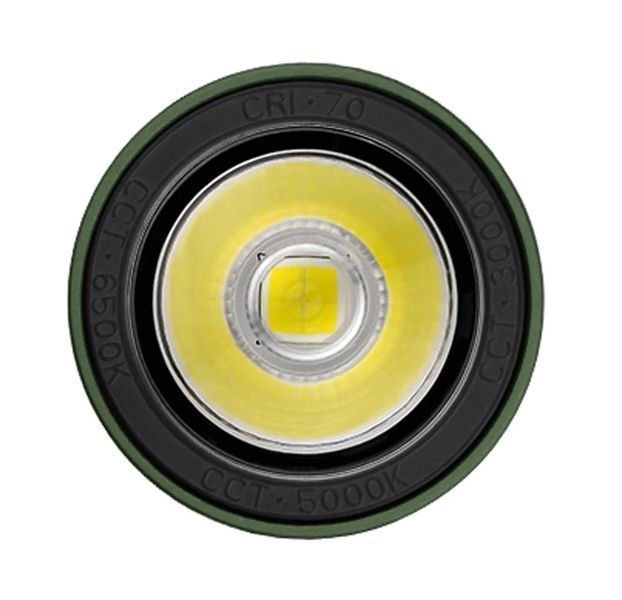 Ліхтар Olight Baton 3 Pro Max. OD Green 2370.39.14 фото