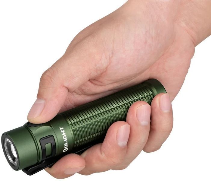Ліхтар Olight Baton 3 Pro Max. OD Green 2370.39.14 фото