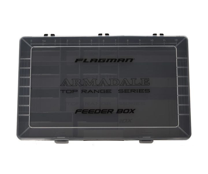 Коробка Flagman Armadale Feeder Tackle Box 35.8x22x10см AFTBOX1 фото