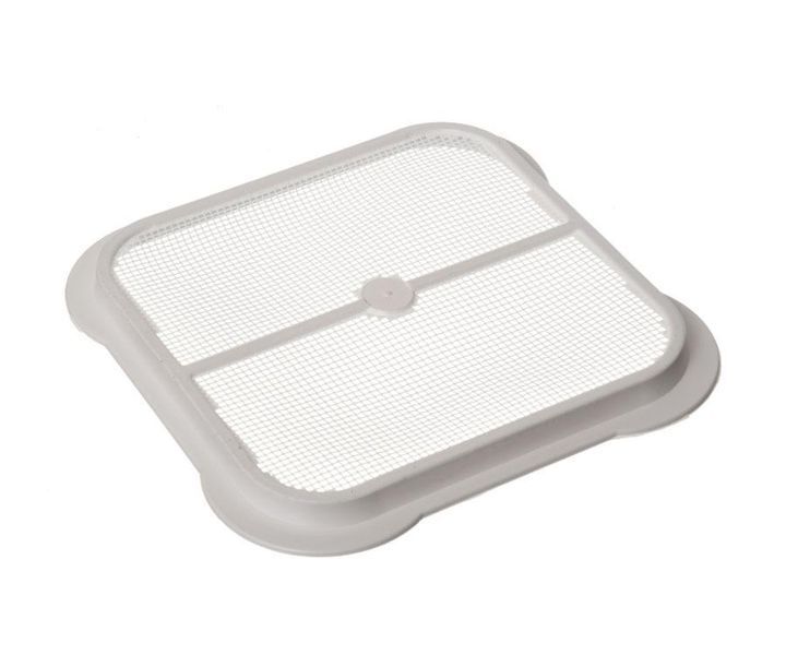 Сито для промывки мотыля Flagman Plastic Riddle Large 15x15см MMI0024 фото