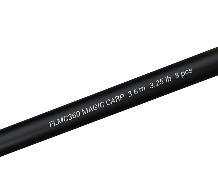 Коропове вудлище Flagman Magic Carp 3.6м 3.25lb FLMC360 фото