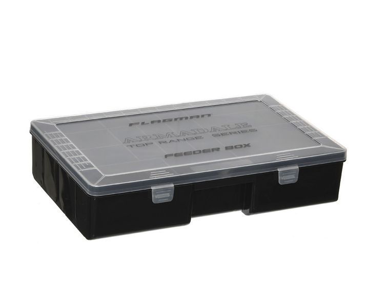 Коробка Flagman Armadale Feeder Tackle Box 35.8x22x10см AFTBOX1 фото
