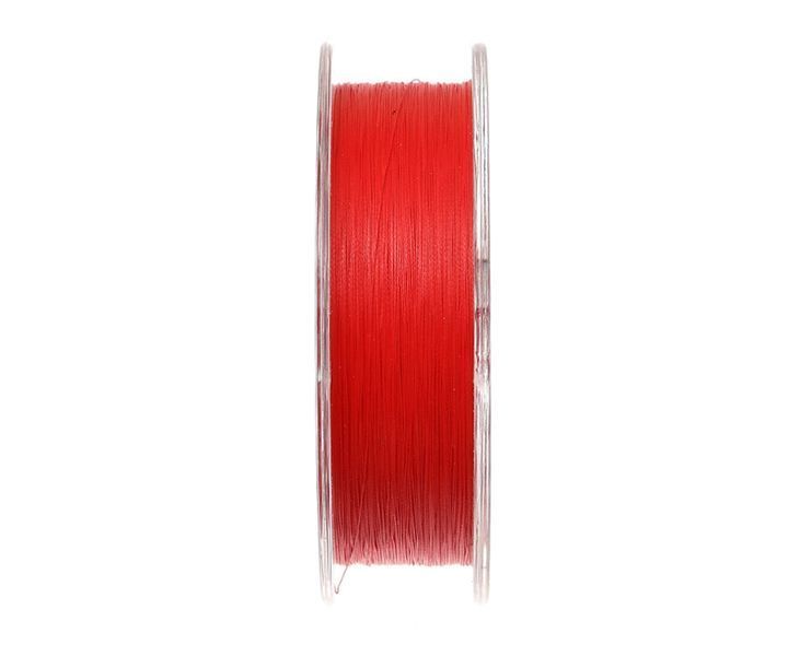 Шнур Azura X-Game PE X8 Fiery Red 150м #1.5 0.205мм X8-15 фото