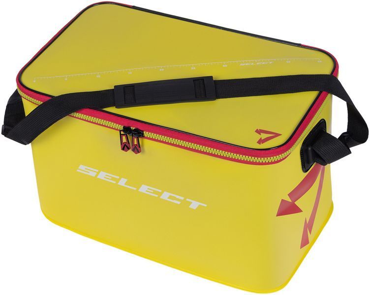 Сумка Select Folding Bakkan 34L к:yellow 1870.75.82 фото
