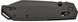 Ніж Kershaw Iridium Reverse Tanto Black 1740.06.97 фото 2
