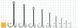 Двойник Gurza Double Hook X-Long BN Shank №6/0 (2шт/уп) 6543.00.33 фото 1