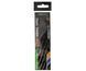Готовый поводок Carp Pro Sinking Braid x8 30lb с крючком Wide Gape №8 CP308-WG08 фото 2