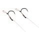 Готовий повідець Carp Pro 15см Sinking Braid 25 lb x8 PTFE Wide Gape Сapture №8 CP258-WGC082 фото 2