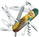 Ніж Victorinox Swiss Army Mountaineer. Змія 61.92.92 фото 1
