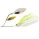 Спиннербейт ZMAN Slingbladez Double Willow 14g #Clearwater Shad (SBW12-04) SBW12-04 фото 8