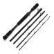 Спиннинг тревел Daiwa Black Label Travel C61XXH-5/SB 1.85m Max280gr (05807154) 05807154 фото 2