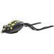 Лягушка ZMAN Leap Frogz Walking Frog 2.75" #Black Knight (LFWL-04) LFWL-04 фото 6