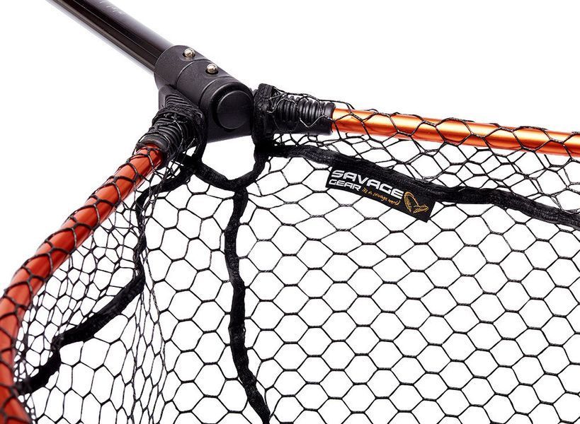 Подсак Savage Gear Pro Folding Net DLX XL (70x85cm) 105cm 1854.18.83 фото