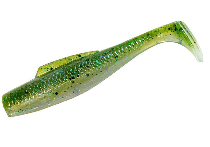 Плавающий силикон ZMAN Minnowz 3" 6pc #Sexy Mullet (GMIN-308PK6) GMIN-308PK6 фото