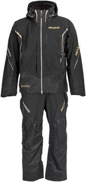 Костюм Shimano Nexus GORE-TEX Protective Suit EX RT-119S XL Black 2266.58.28 фото