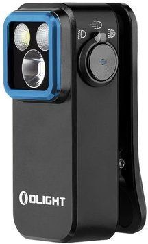 Фонарь Olight Oclip Pro Black 2370.46.00 фото