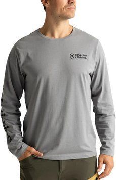 Реглан Adventer & fishing Long Sleeve T-Shirt S Titanium 1921.01.08 фото