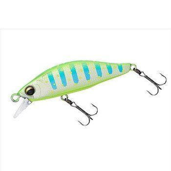 Воблер Daiwa Silver Creek Minnow 50S 50mm 4.5g #Lime Iwana (07411924) 07411924 фото