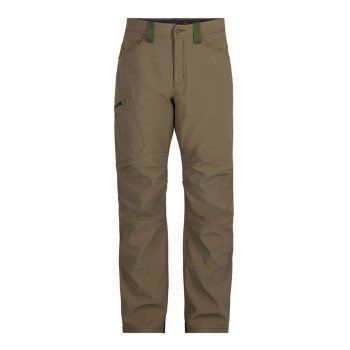 Брюки Simms Rogue Softshell Pant Dark Stone 30 Regular (13856-781-30R) 13856-781-30R фото