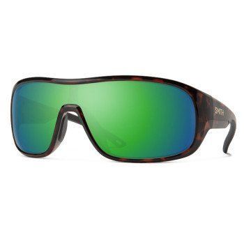 Очки солнцезащитные Smith Optics Spinner Tortoise Polar Green Mirror (20498108699ZY) 20498108699ZY фото