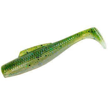 Плавающий силикон ZMAN Minnowz 3" 6pc #Green Lantern (GMIN-319PK6) GMIN-319PK6 фото