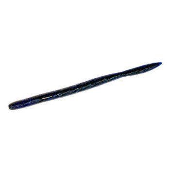 Плавающий силикон ZMAN Mag Fattyz 7.25" 6pc #Black/Blue Laminate (FAT725-64PK6) FAT725-64PK6 фото