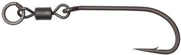 Крючок карповый Prologic Swivel Hook LS #8 (5 шт/уп.) 1846.14.87 фото