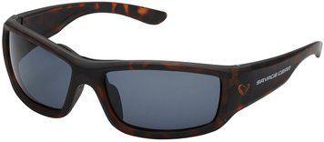 Очки Savage Gear Savage 2 Polarized Sunglasses (Floating) Black 1854.15.77 фото