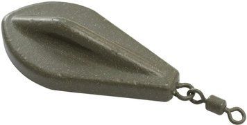 Грузило Orange Трилоб&nbsp;Lead Glider с&nbsp;вертлюгом 85g 1959.03.73 фото
