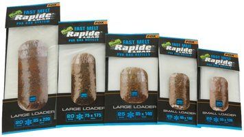 ПВА-пакет Fox International Rapide Load PVA Fast Melt Refills 60х130mm Bag (25 шт/уп) 1579.09.97 фото