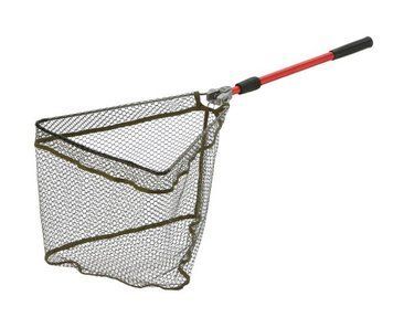 Подсак Cormoran Landing Net 6242-2 60x60см 220см 62-42222 фото