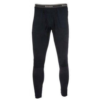 Штаны Simms Heavyweight Baselayer Bottom Black XL (13308-001-50) 13308-001-50 фото