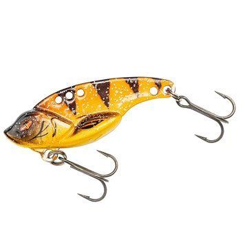 Цикада Daiwa Prorex Metal Vib 43mm 10g #Magic Orange (220989) 220989 фото