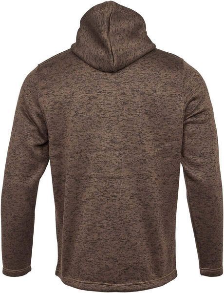 Куртка Orbis Textil Herrenjacke Strick-Fleece 418000-69. XL. Темно-коричневий 2900.02.80 фото