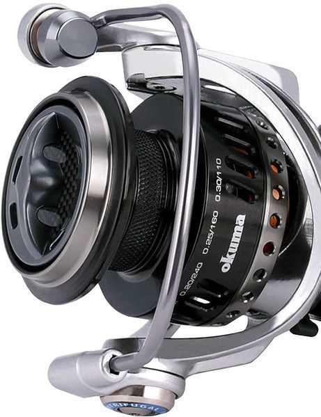 Катушка Okuma Helios SX HSX-40 8+1BB 1353.09.68 фото