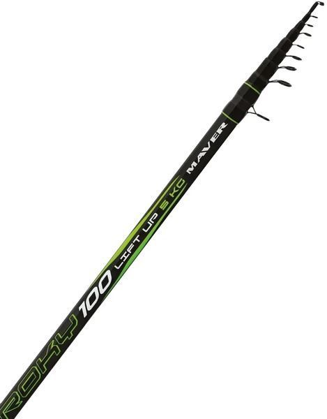 Удилище болонское Maver Roky Universal 4.50m max 60g 1300.33.76 фото
