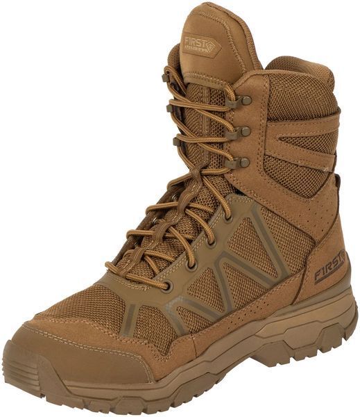 Ботинки First Tactical M&rsquo;S 7" Operator Boot. 9R. Coyote 2289.03.83 фото