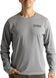 Реглан Adventer & fishing Long Sleeve T-Shirt S Titanium 1921.01.08 фото 2