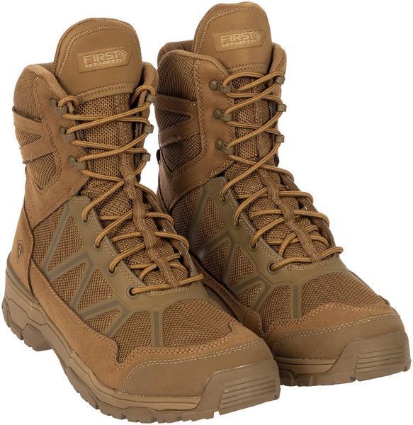 Ботинки First Tactical M&rsquo;S 7" Operator Boot. 9R. Coyote 2289.03.83 фото