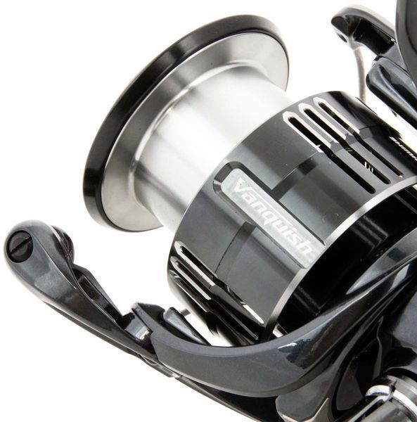 Катушка Shimano Vanquish 19&rsquo; 4000 XG FB 11+1BB 2266.96.26 фото