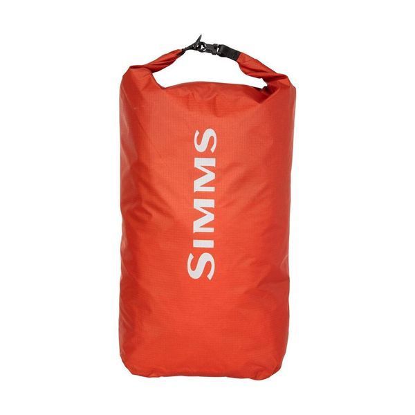 Сумка Simms Dry Creek Dry Bag Simms Orange L (13534-800-00) 13534-800-00 фото