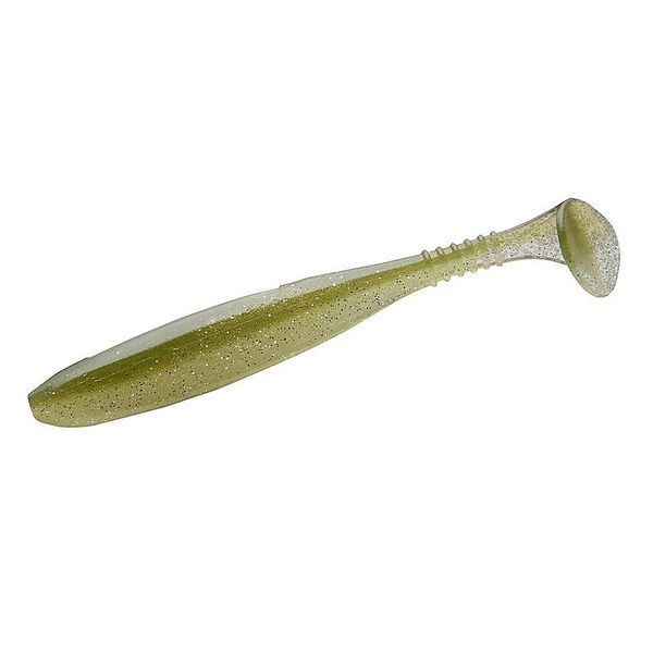Силикон Daiwa Tournament D`Fin 150mm 3pc #Chartreuse AYU (16505-115) 16505-115 фото