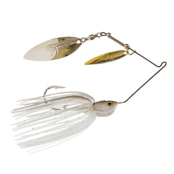 Спіннербейт ZMAN Slingbladez Double Willow 10.5g #Clearwater Shad (SBW38-04) SBW38-04 фото