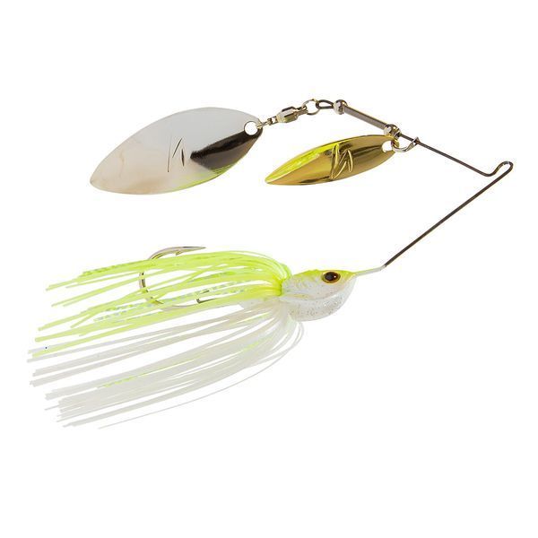 Спіннербейт ZMAN Slingbladez Double Willow 10.5g #Clearwater Shad (SBW38-04) SBW38-04 фото