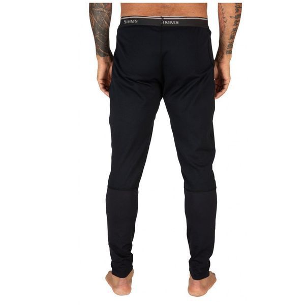 Штаны Simms Heavyweight Baselayer Bottom Black M (13308-001-30) 13308-001-30 фото