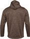 Куртка Orbis Textil Herrenjacke Strick-Fleece 418000-69. XL. Темно-коричневий 2900.02.80 фото 7